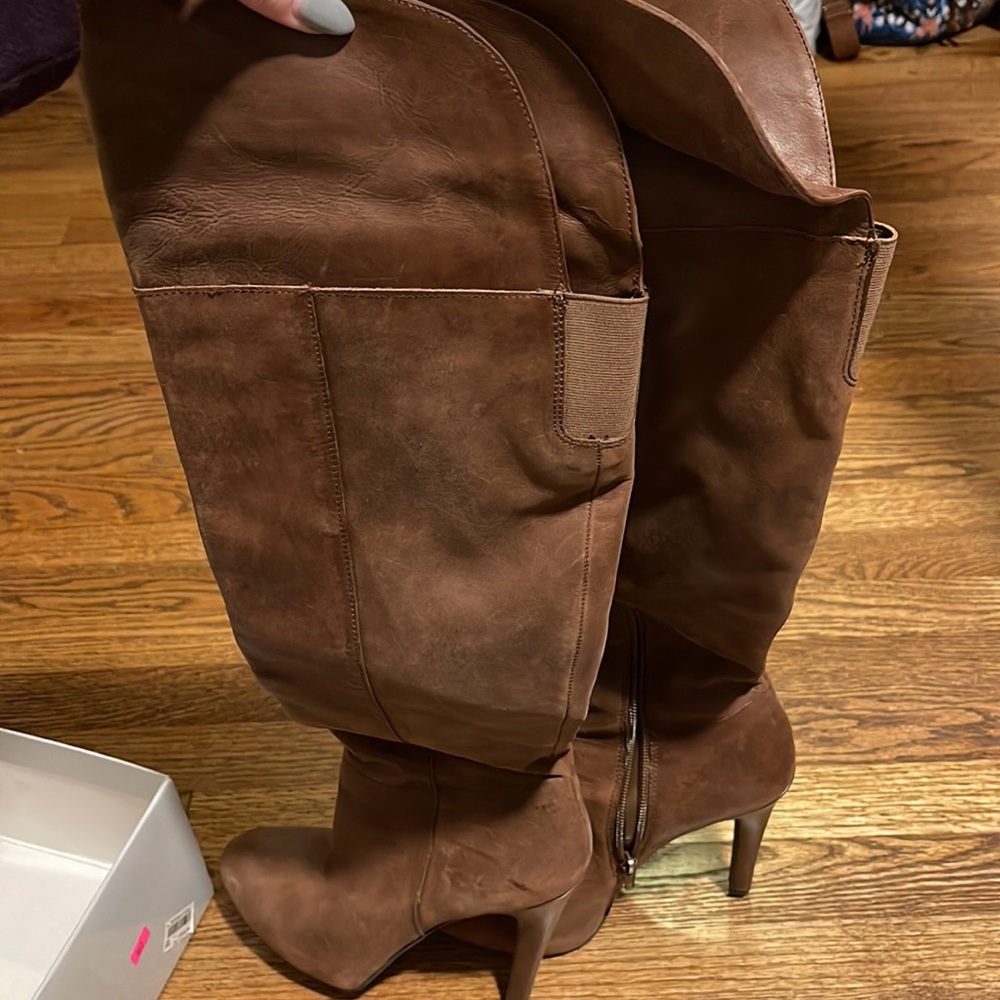 Jessica Simpson Knee high Boots